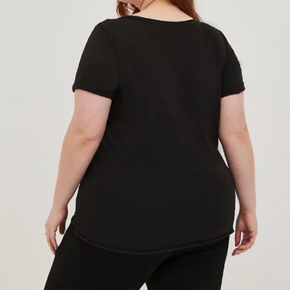 TORRID ROLL CUFF TOP - DISNEY PRINCESS & THE FROG TIANA - Picture 2 of 3